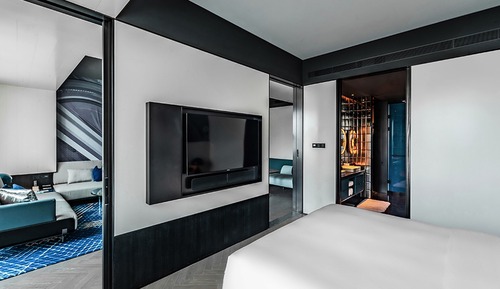 Fantastic Suite, Suite, 1 Bedroom, City View