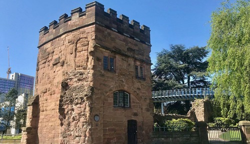 Swanswell Gate