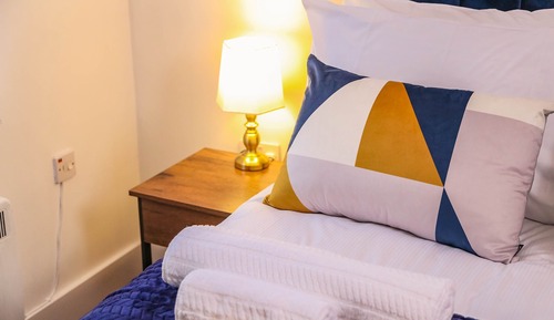 Apartment, Ensuite (Flat 9 -104 Tib Street)