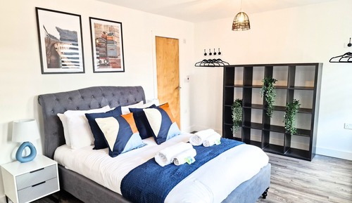 Apartment, Ensuite (Flat11-104 Tib Street)