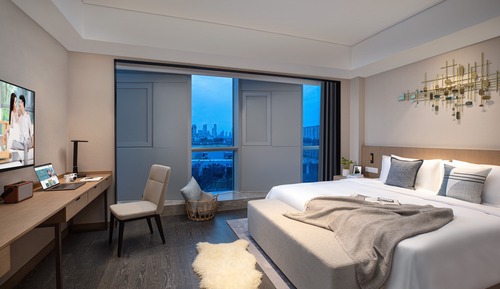 Deluxe Apartment, 1 Bedroom