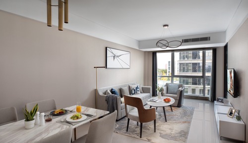 Deluxe Apartment, 2 Bedrooms