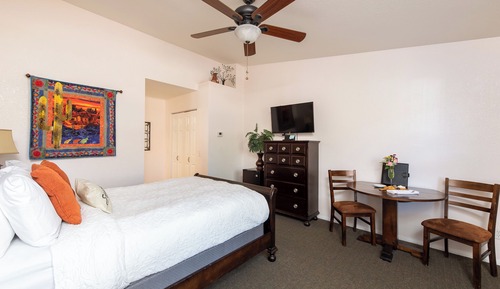 Comfort Double Room, Mountain View
