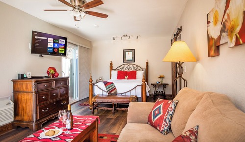 Traditional Double Room