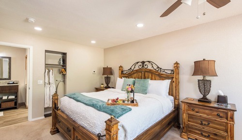 Deluxe Double Room, Mountain View