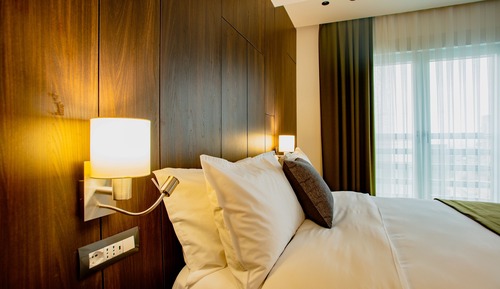 Business Double Room