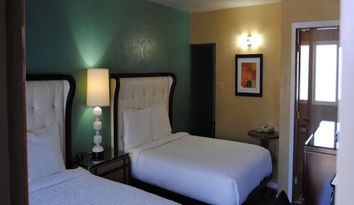 Standard Room, 2 Queen Beds