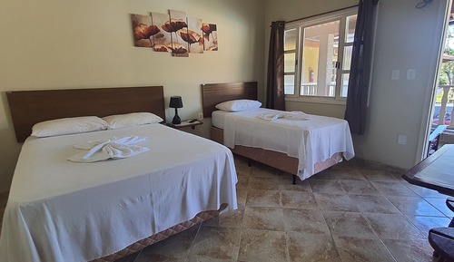 Economy Twin Room