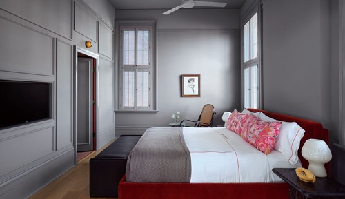 Superior Suite, Accessible