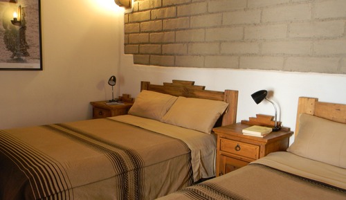 Design Quadruple Room