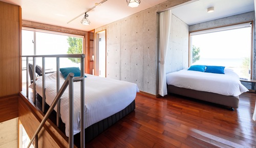 Pine House in Ginoza, Non Smoking (Beach Front)