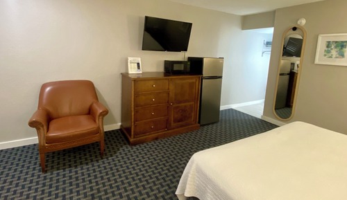 Deluxe Room, 1 King Bed