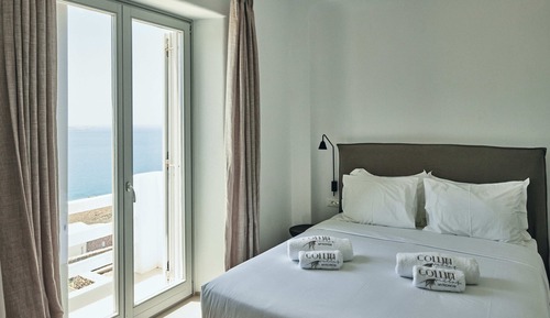 Deluxe Sea View Jacuzzi