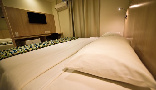 Standard Double or Twin Room