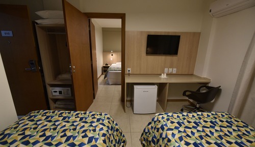 Traditional Single Room