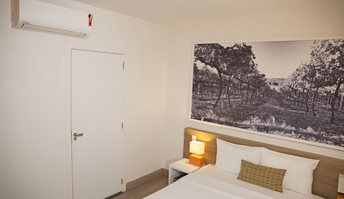 Standard Room, Accessible