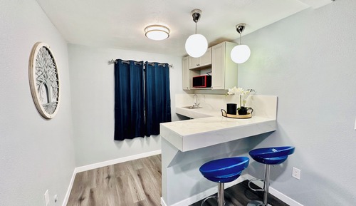 Luxury Single Room