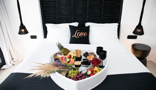 Junior Suite with Private Pool