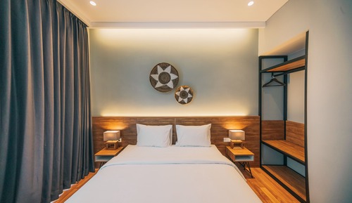 Double Room, Balcony