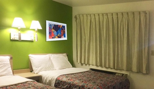 Basic Single Room, 1 Twin Bed