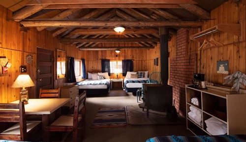 Traditional Cabin, Multiple Beds, Shared Bathroom