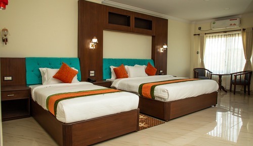 Deluxe Double or Twin Room