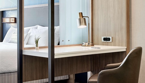 Suite, 1 King Bed, Non Smoking