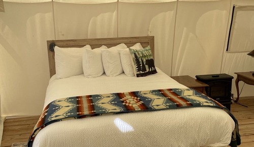 Deluxe Tent