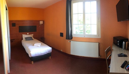 Classic Single Room