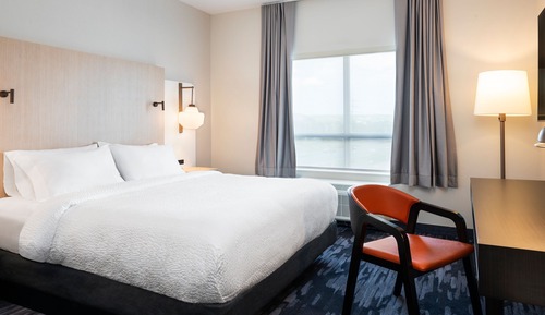 Room, 1 King Bed