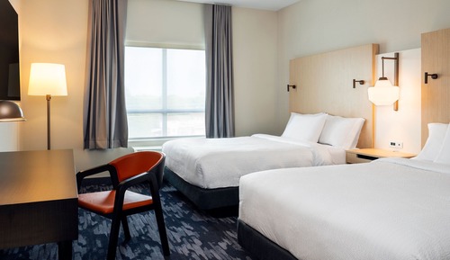 Room, 2 Queen Beds