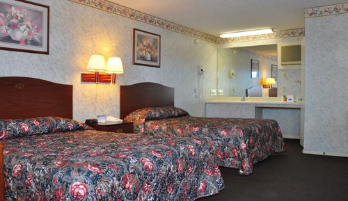 Deluxe Double Room, 2 Queen Beds
