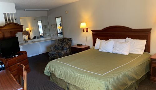 Deluxe Single Room, Non Smoking
