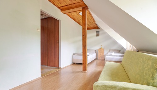 Economy Double or Twin Room