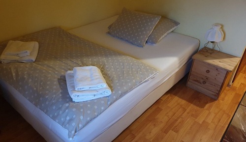 Economy Single Room