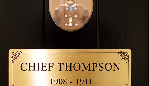 Chief Thompson
