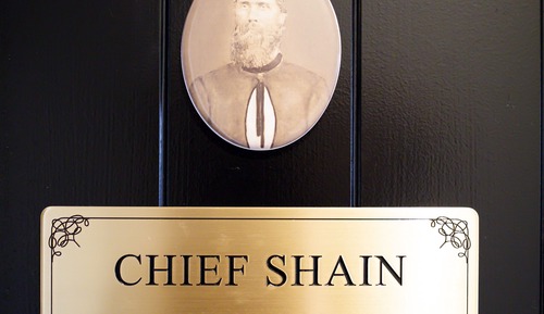 Chief Shain