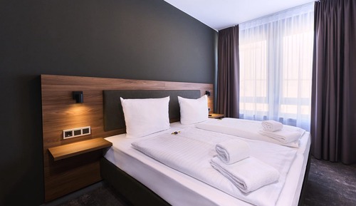 Deluxe Room, 1 Bedroom (Comfort Plus)