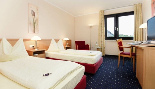 Basic Twin Room