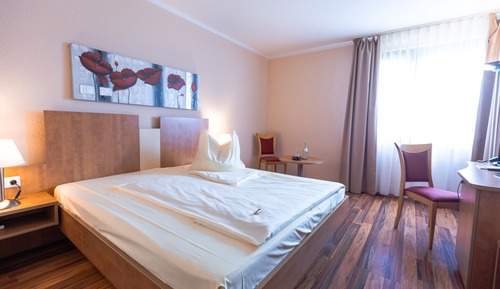 Basic Double Room