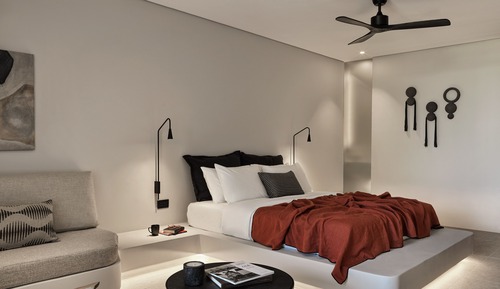 Junior Suite, Sea View (with Hot Tub)