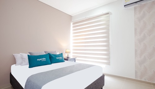 Executive Quadruple Room