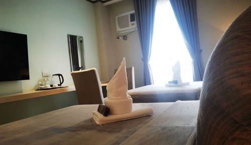 Premier Twin Room