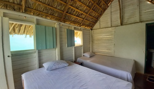 Economy Cabin
