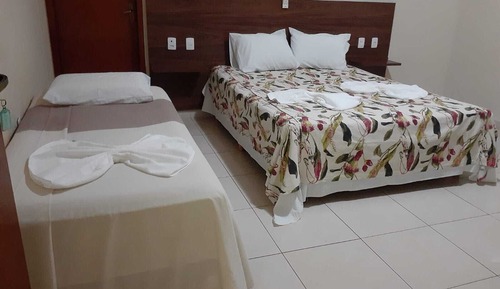 Basic Single Room
