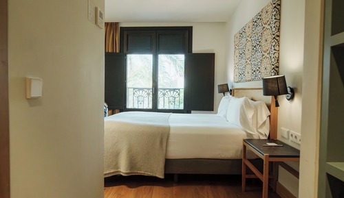 Standard Double or Twin Room