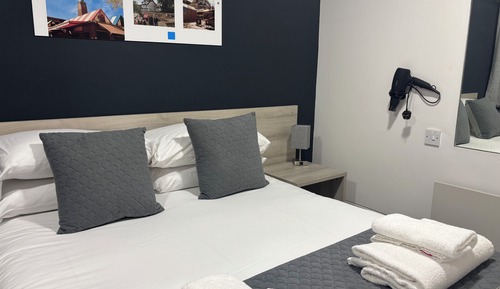 Premium Double Room