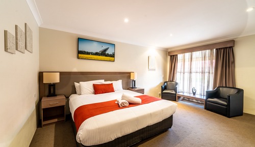 Executive King Room