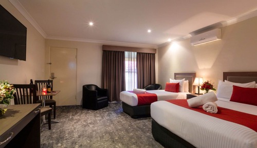 Twin room