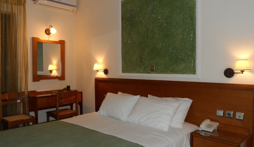 Standard Double or Twin Room